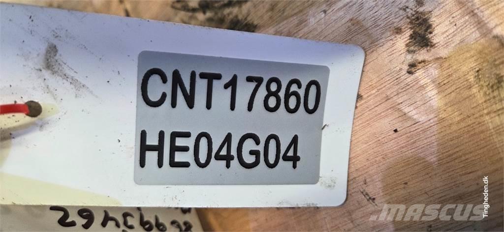 Case IH 2388 エンジン