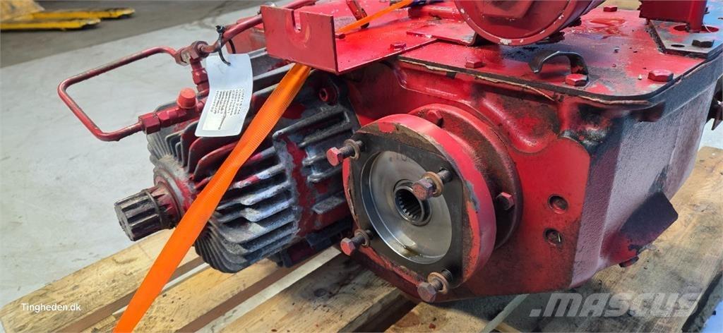 Case IH 2388 トランスミッション