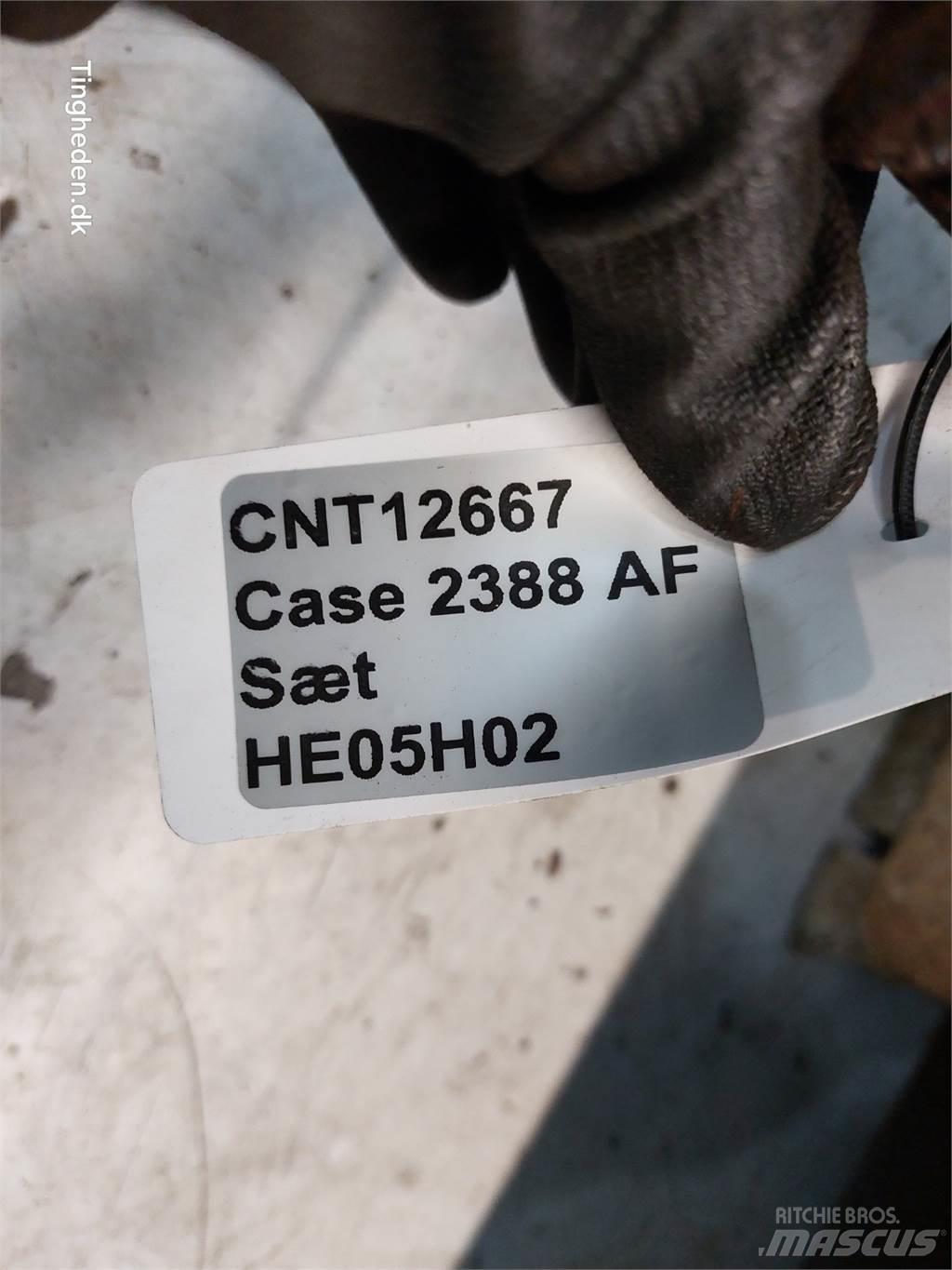 Case IH 2388 AF コンバインハーベスターアクセサリー・アタッチメント