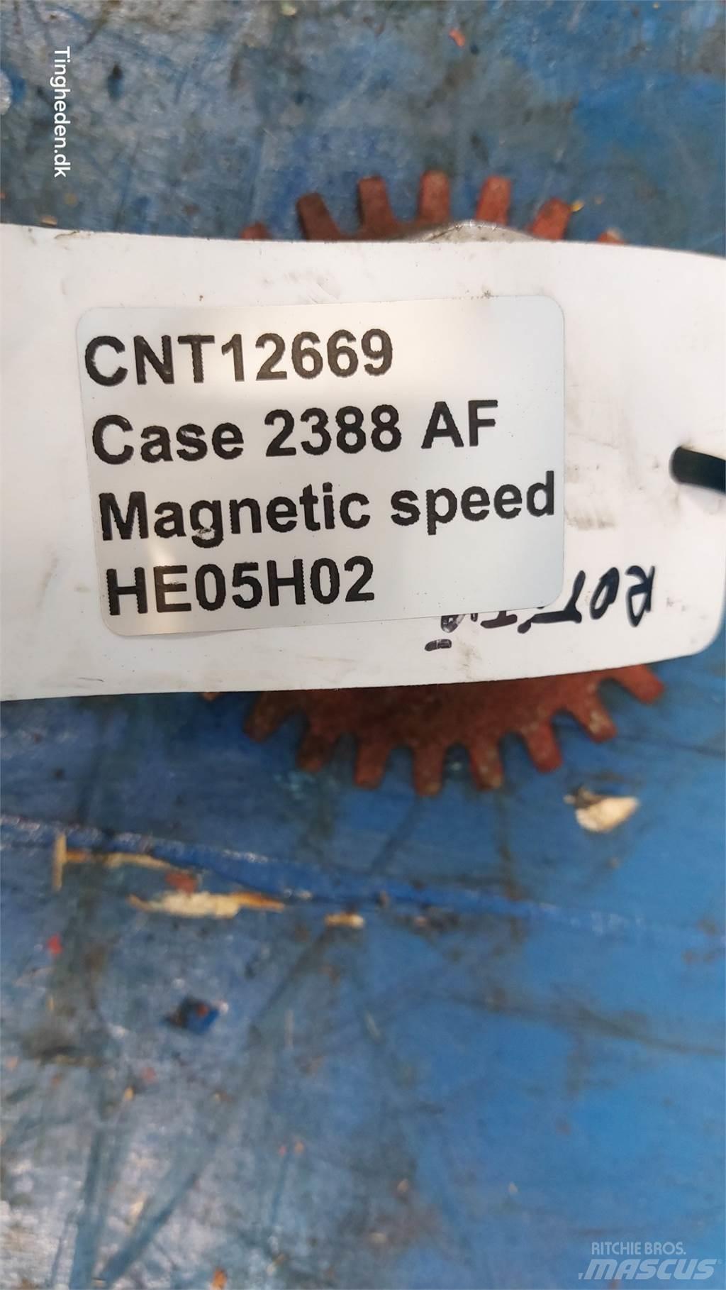 Case IH 2388 AF コンバインハーベスターアクセサリー・アタッチメント