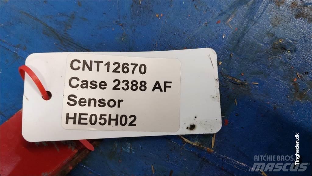 Case IH 2388 AF 電子機器