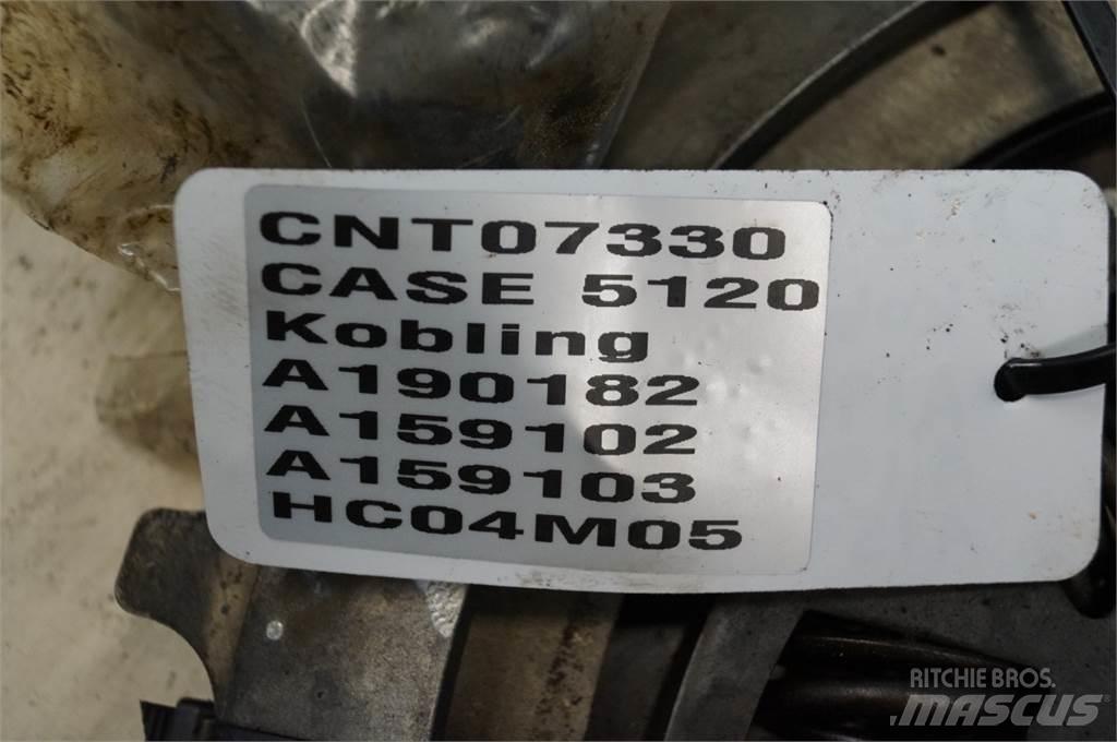 Case IH 5120 トランスミッション