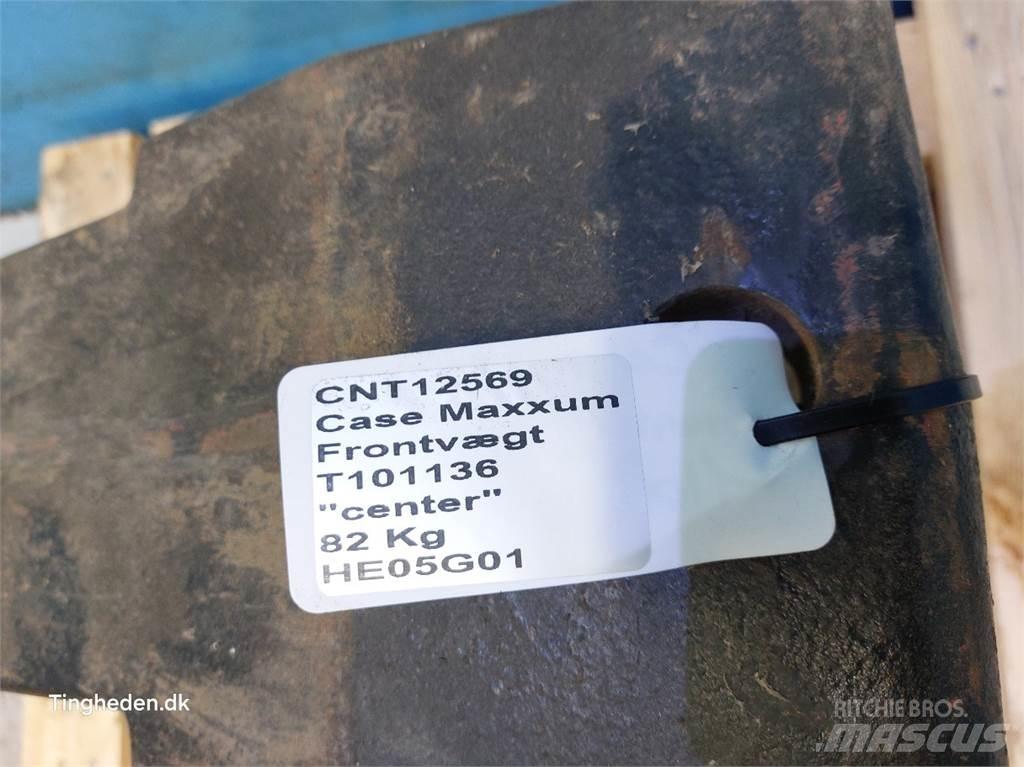 Case IH 5120 ウエイト（フロント）