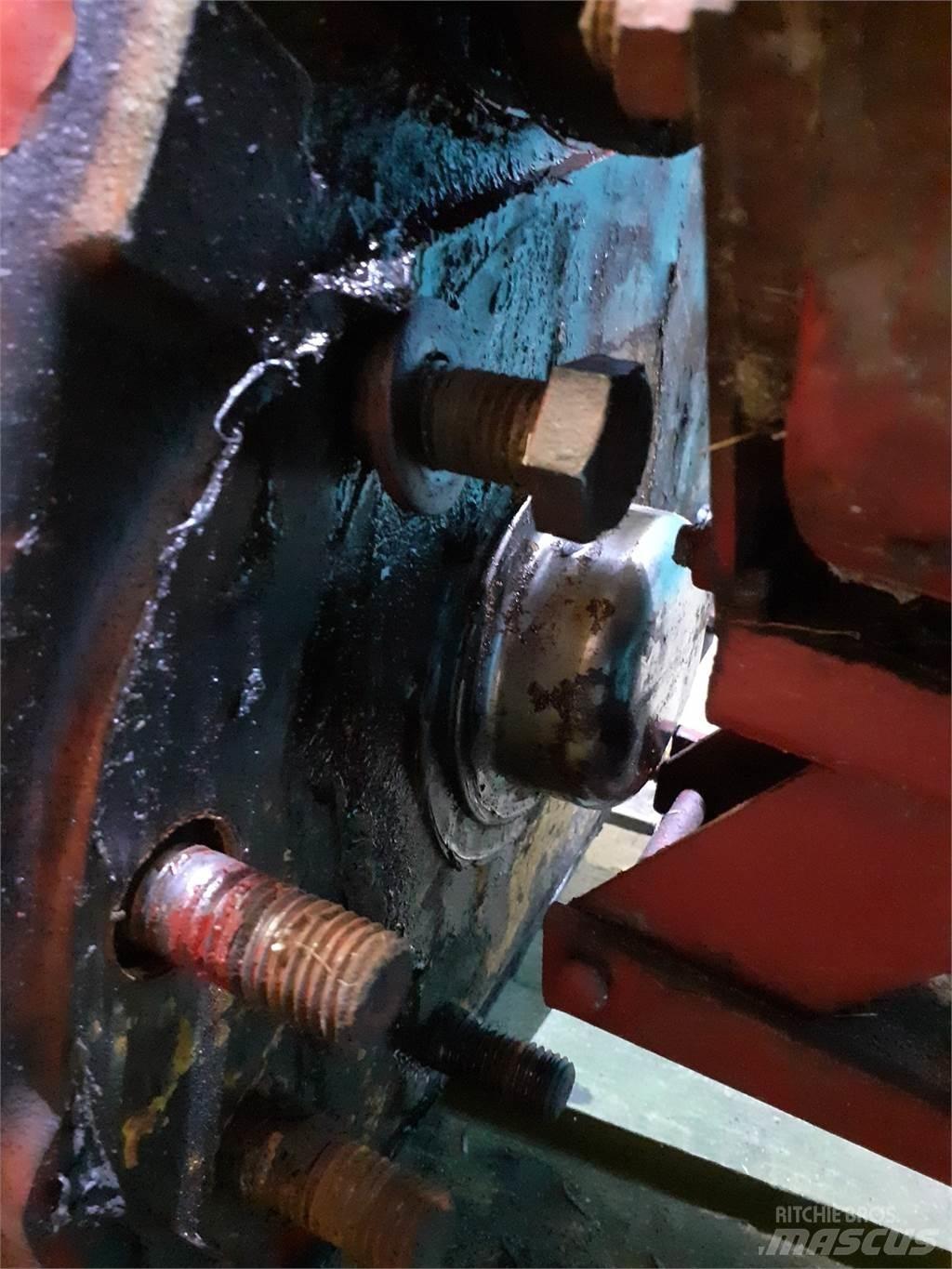 Case IH 6120 コンバインハーベスターアクセサリー・アタッチメント