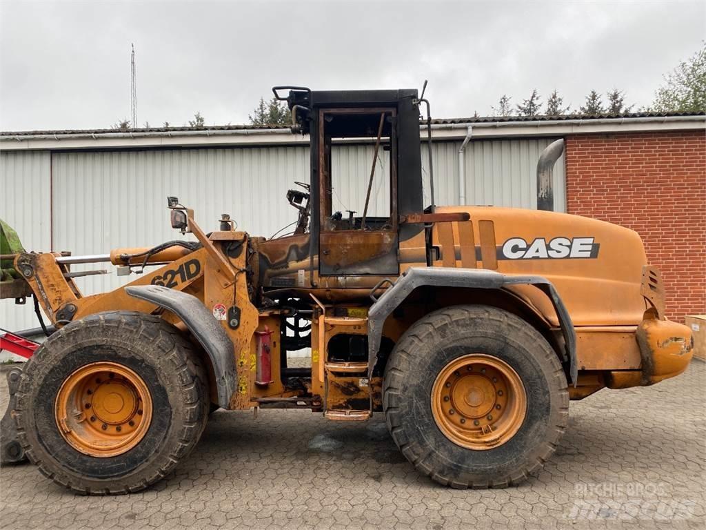 Case IH 621D トランスミッション