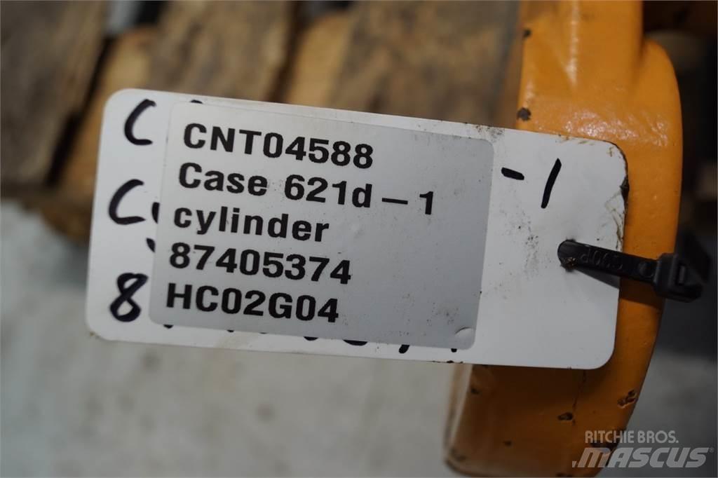 Case IH 621D 油圧機