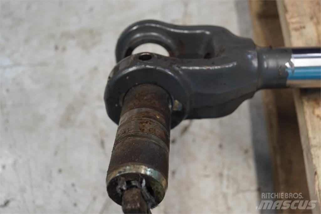 Case IH 621D 油圧機