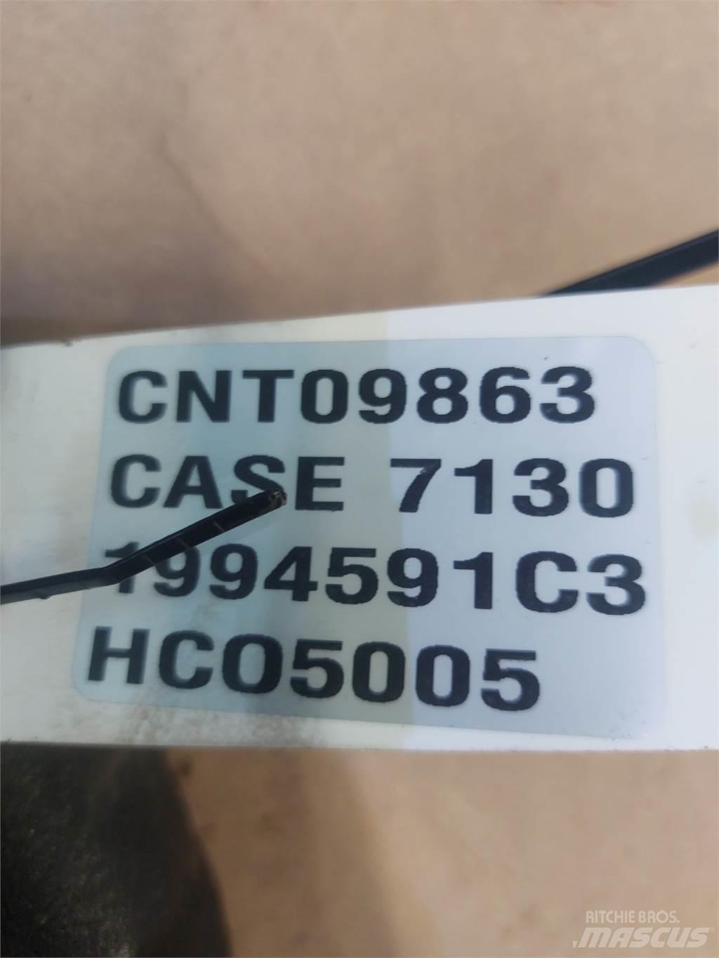 Case IH 7130 油圧機