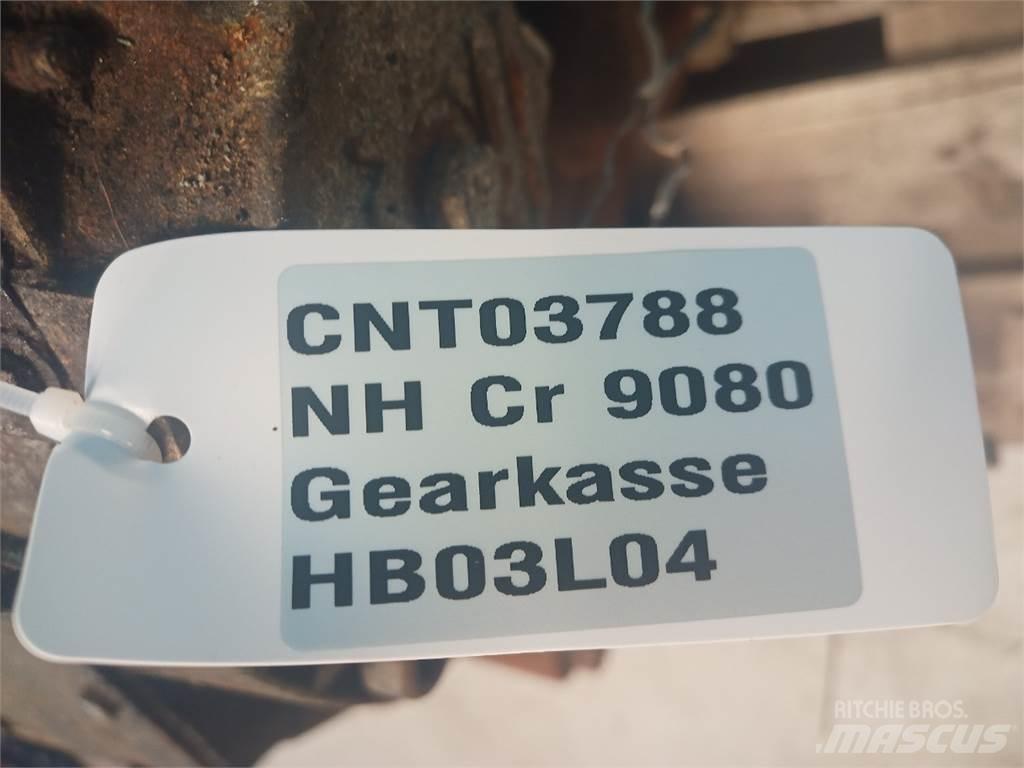Case IH 7240 トランスミッション