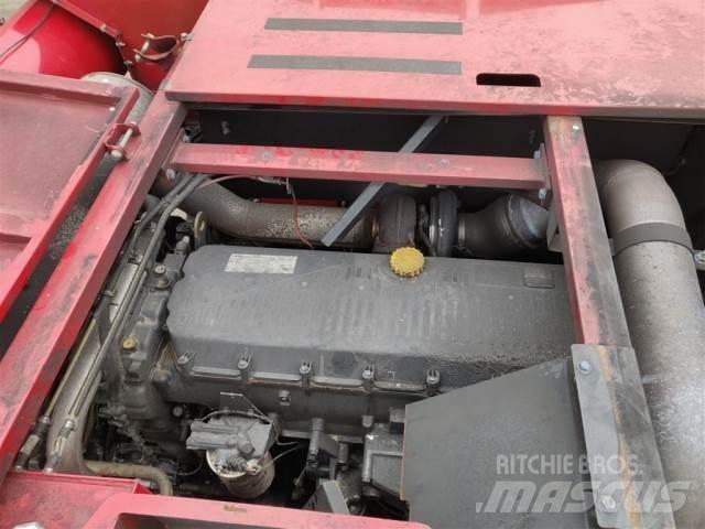 Case IH 8010 コンバイン