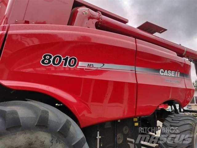 Case IH 8010 農業機械 -　その他