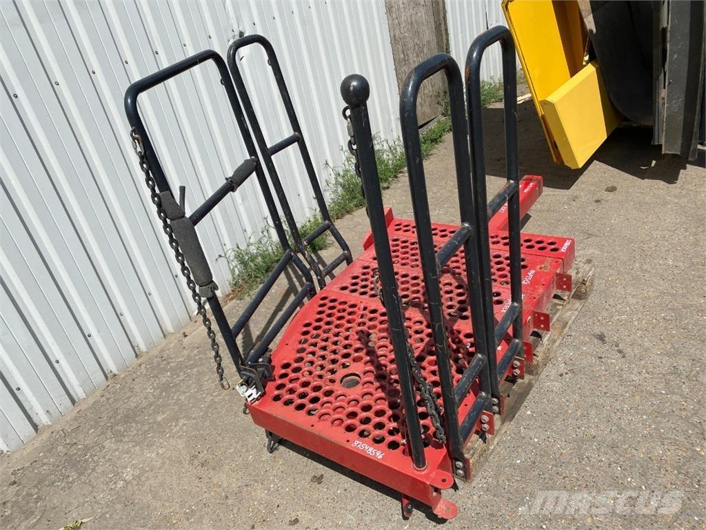Case IH 8010 農業機械 -　その他