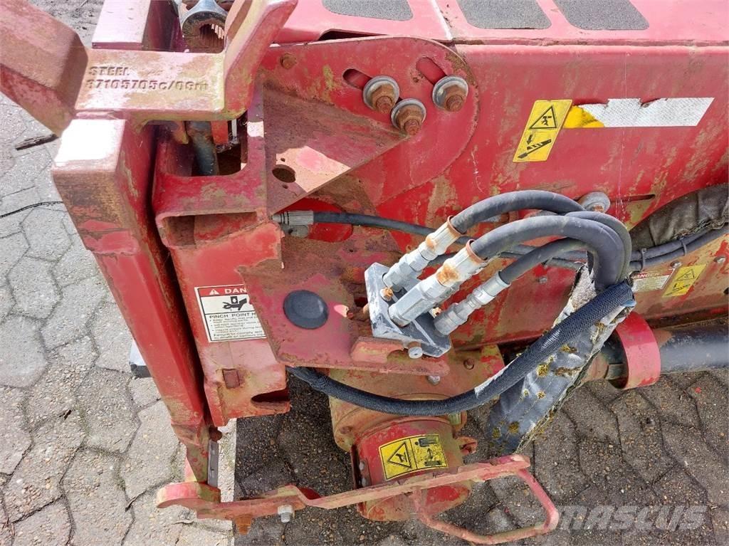 Case IH 8010 コンバインハーベスターアクセサリー・アタッチメント