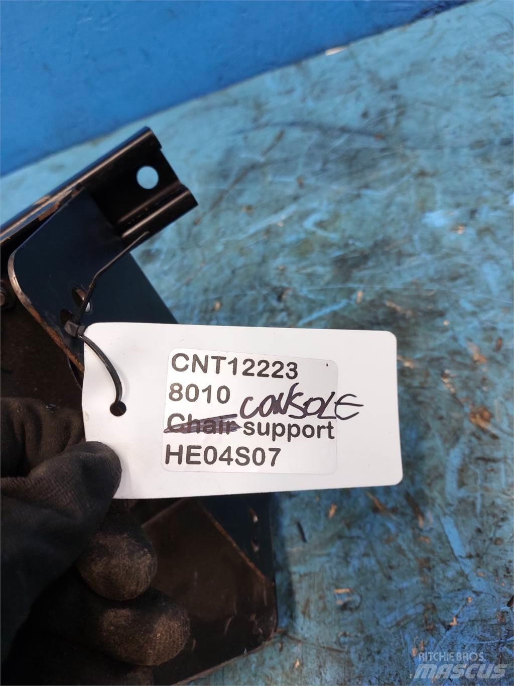 Case IH 8010 キャビン及び内装