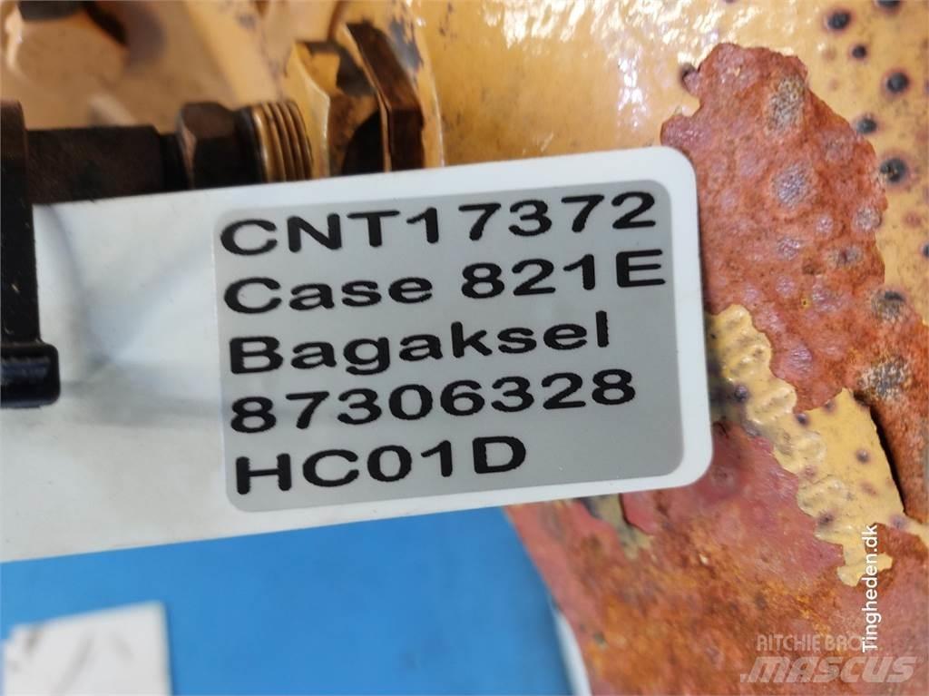 Case IH 821E アクスル