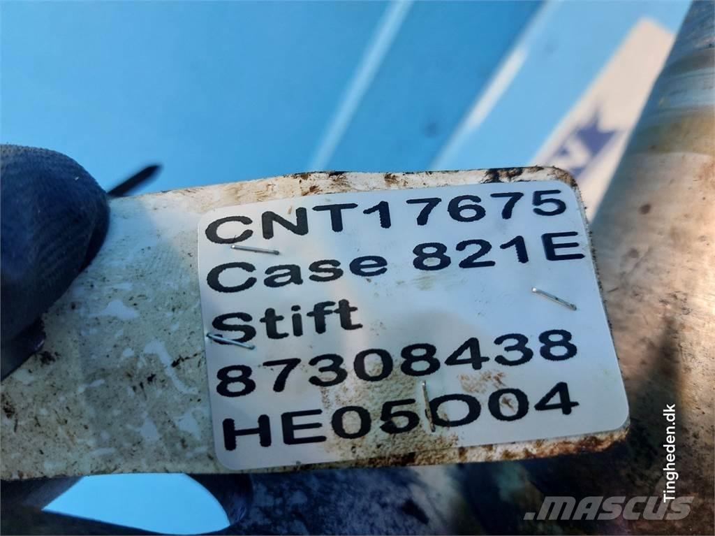 Case IH 821E ブーム、アーム