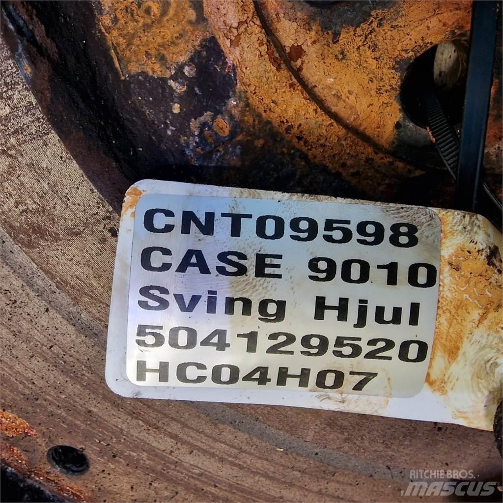 Case IH 9010 エンジン