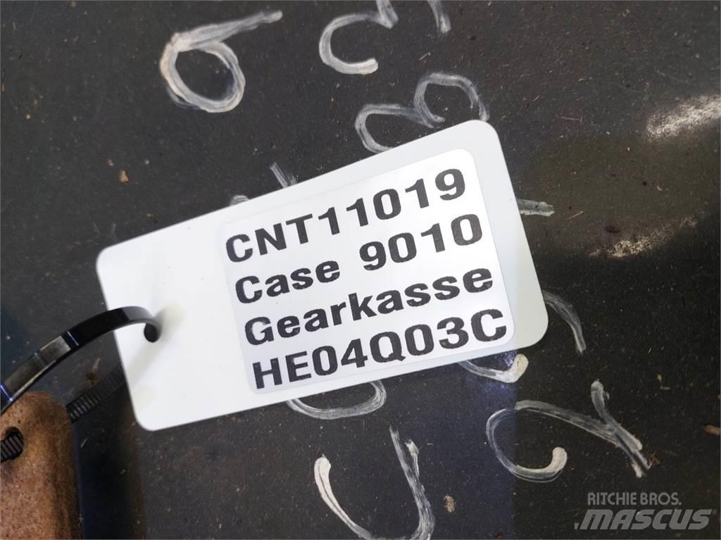 Case IH 9010 トランスミッション