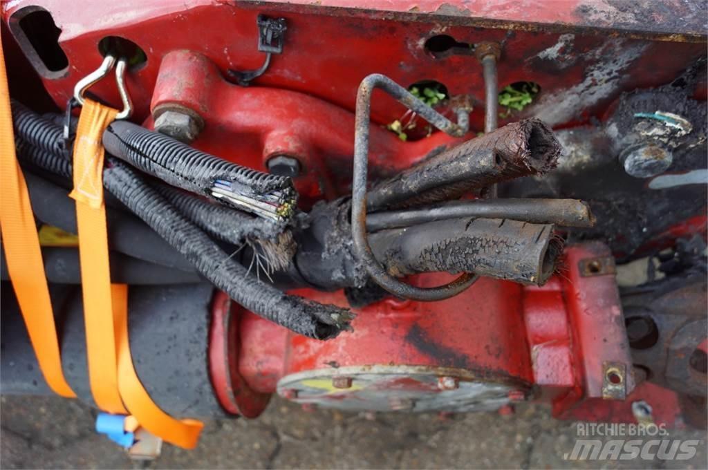 Case IH 9010 コンバインハーベスターアクセサリー・アタッチメント
