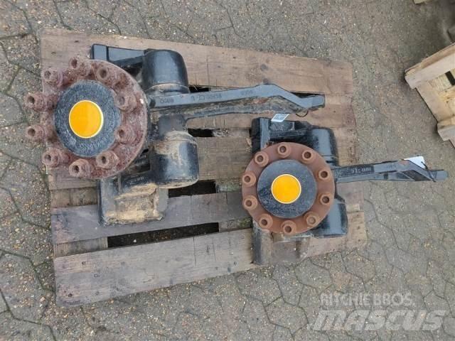 Case IH 9120 コンバインハーベスターアクセサリー・アタッチメント