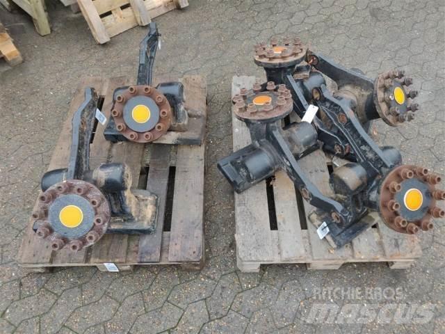 Case IH 9120 コンバインハーベスターアクセサリー・アタッチメント