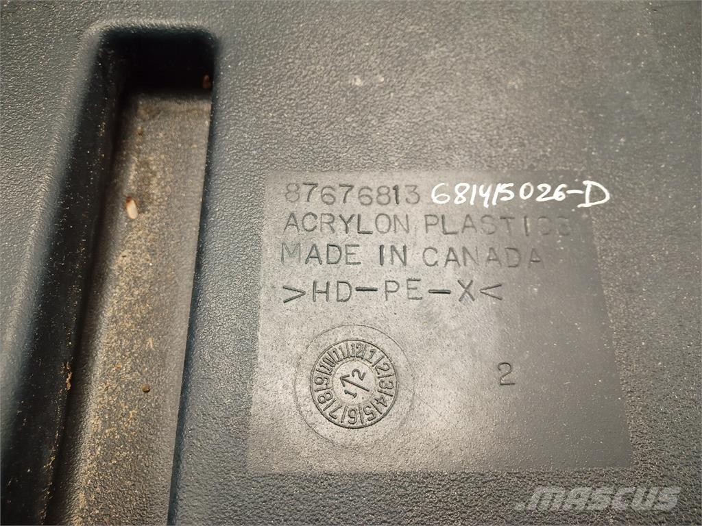 Case IH 9120 コンバインハーベスターアクセサリー・アタッチメント