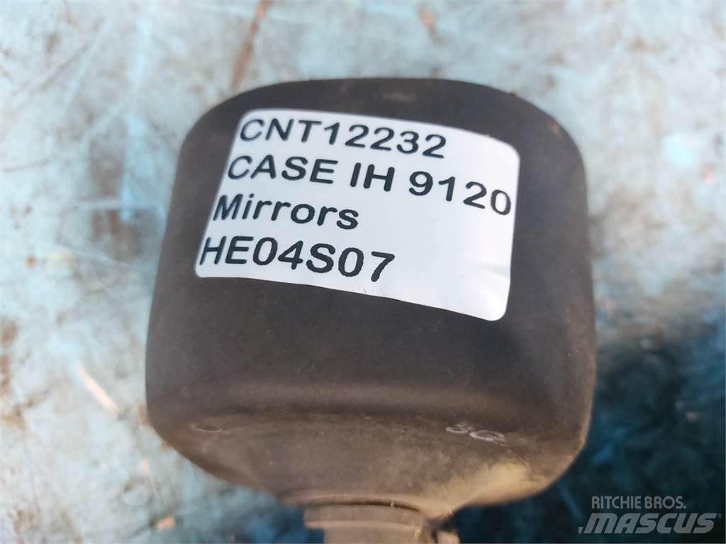 Case IH 9120 キャビン及び内装