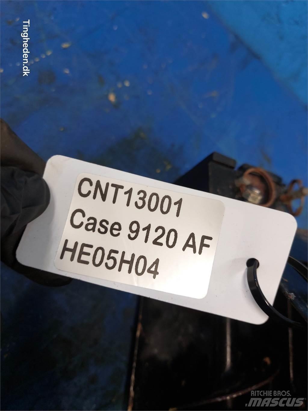 Case IH 9120 電子機器