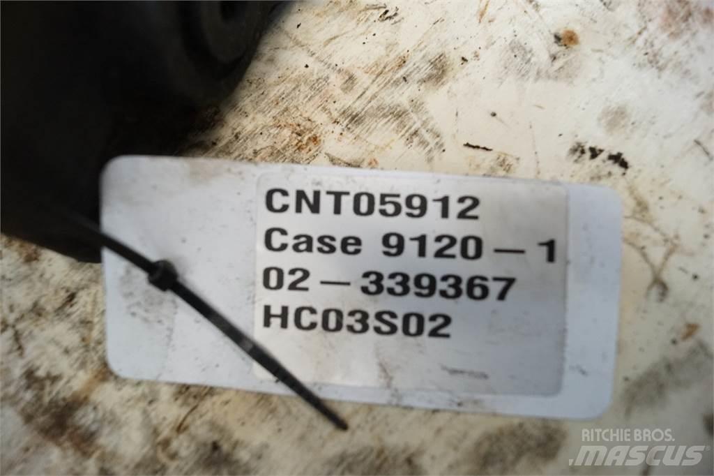 Case IH 9120 油圧機