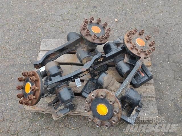 Case IH 9230 コンバインハーベスターアクセサリー・アタッチメント