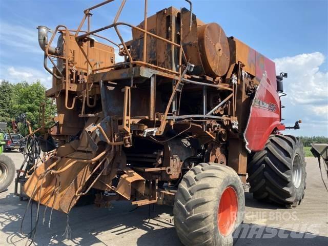 Case IH 9230 コンバイン