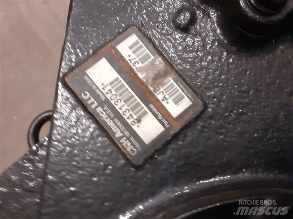 Case IH 9230 トランスミッション