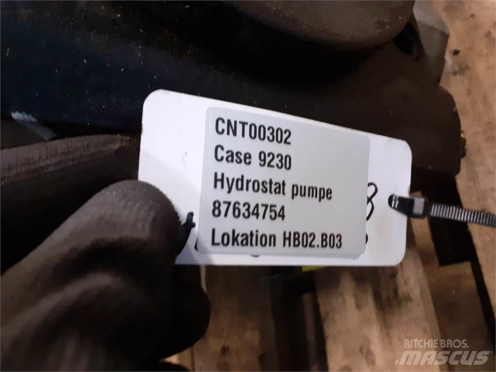 Case IH 9230 油圧機
