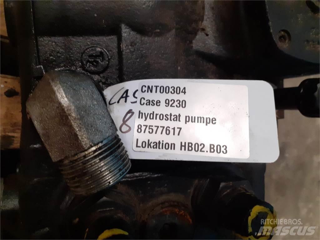 Case IH 9230 油圧機