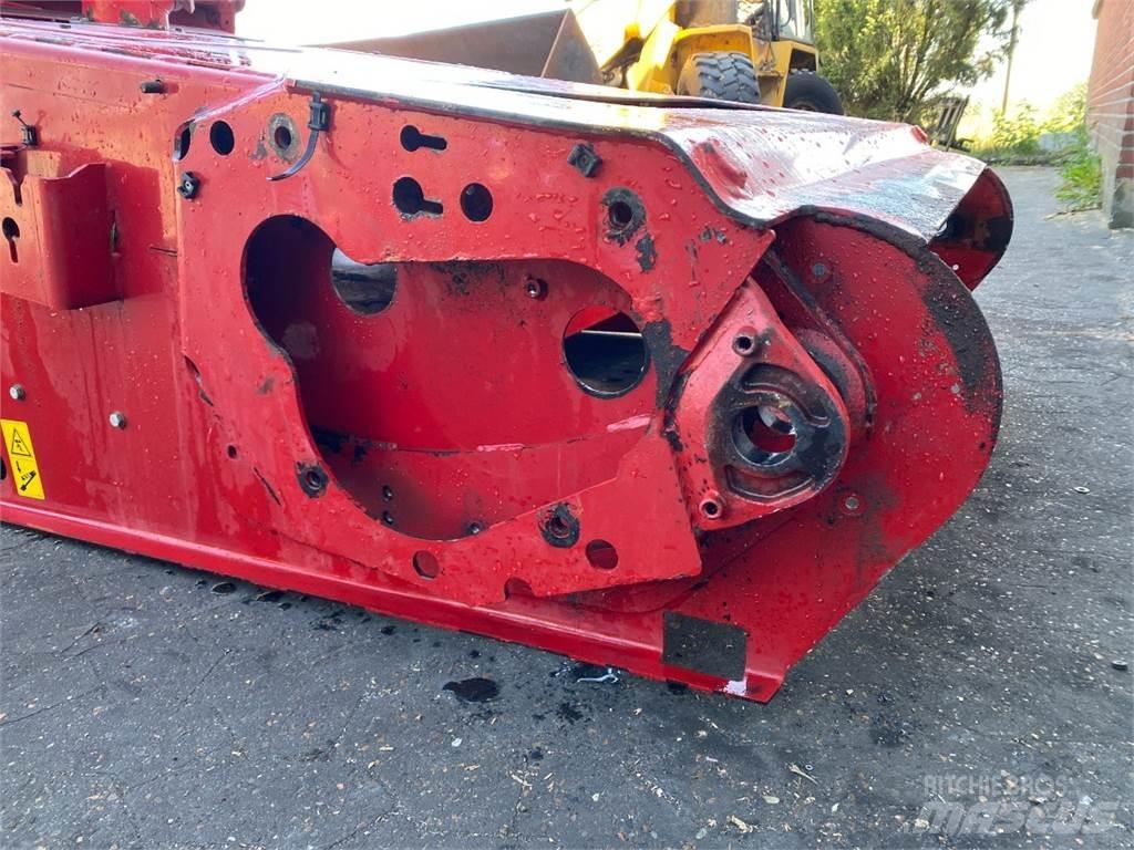 Case IH 9230 コンバインハーベスターアクセサリー・アタッチメント