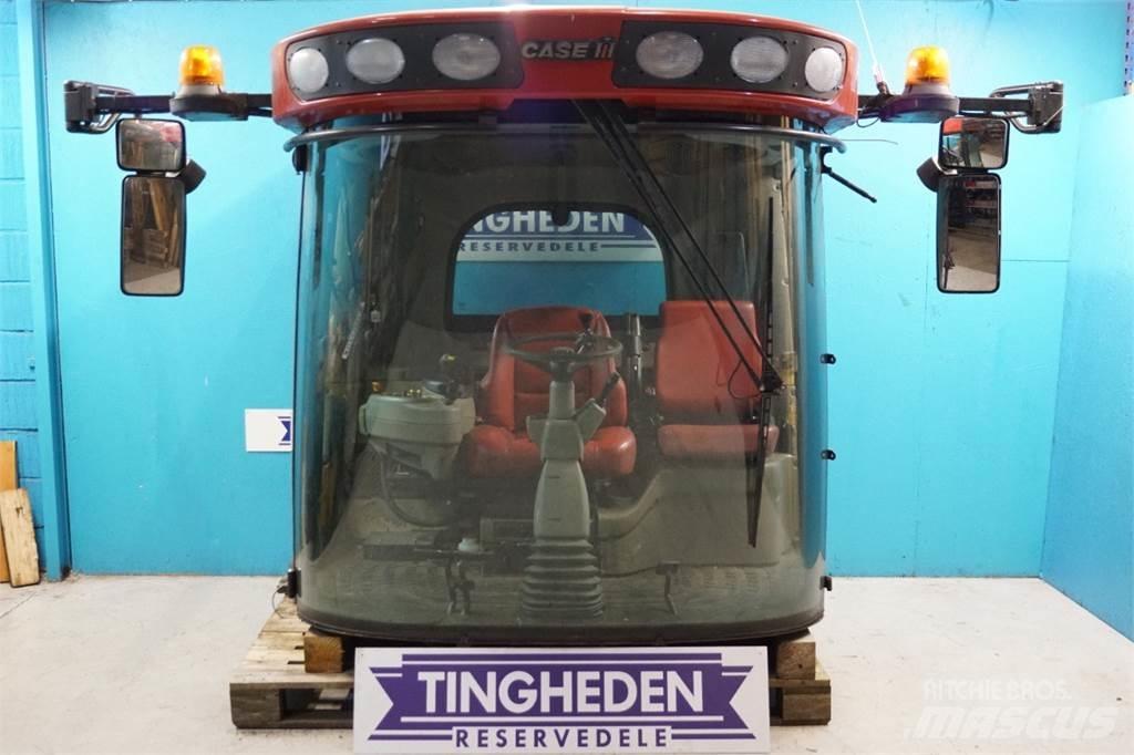 Case IH 9230 キャビン及び内装