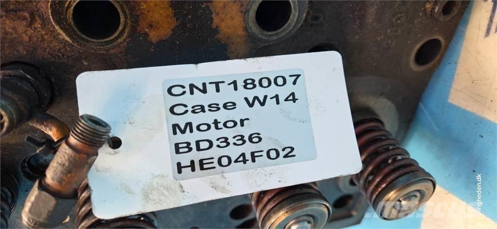 Case IH BD336 エンジン