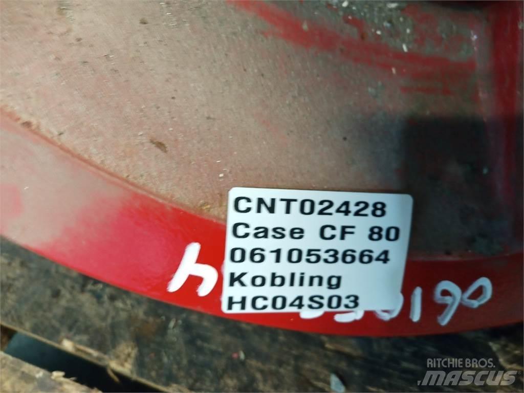 Case IH CF80 農業機械 -　その他