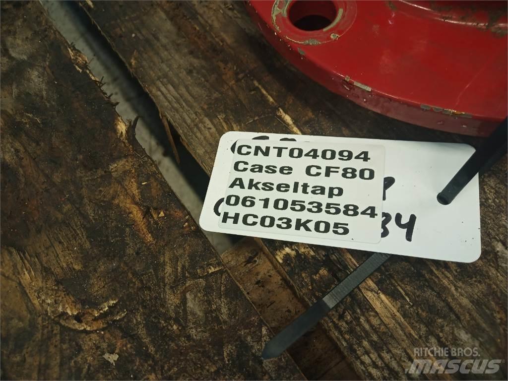 Case IH CF80 農業機械 -　その他