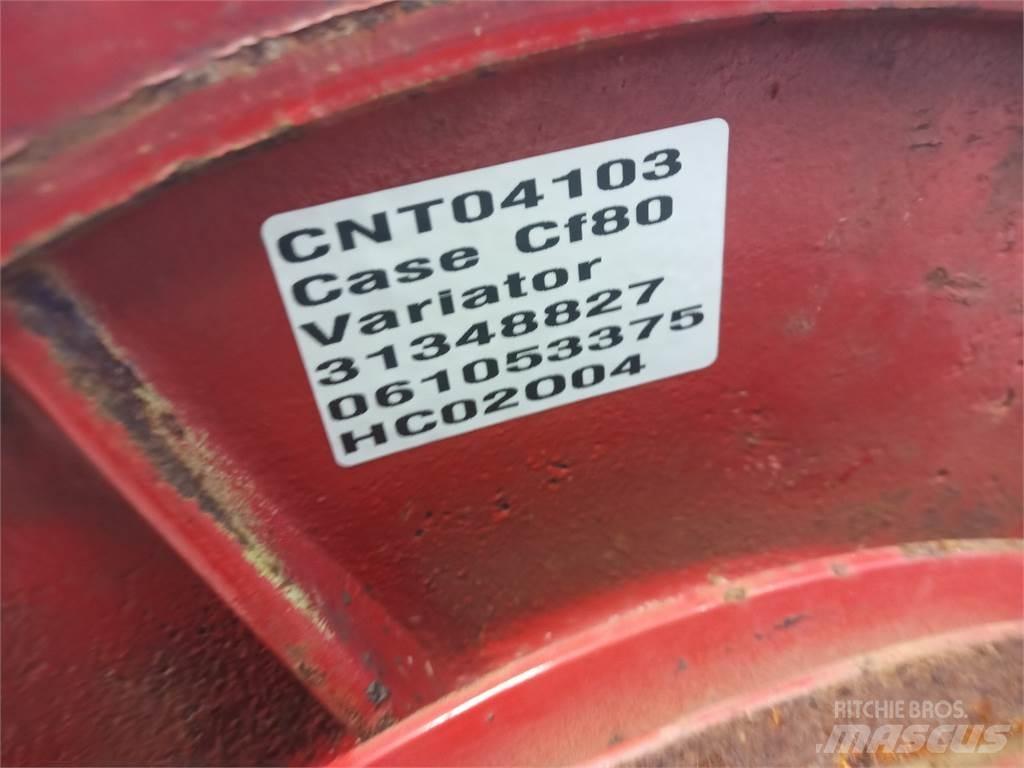 Case IH CF80 農業機械 -　その他
