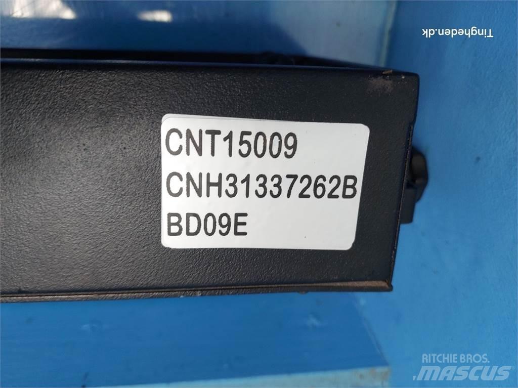 Case IH CF80 電子機器