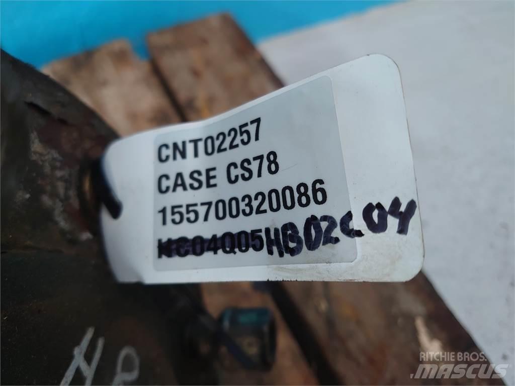 Case IH CS78 その他トラクターアクセサリー・アタッチメント