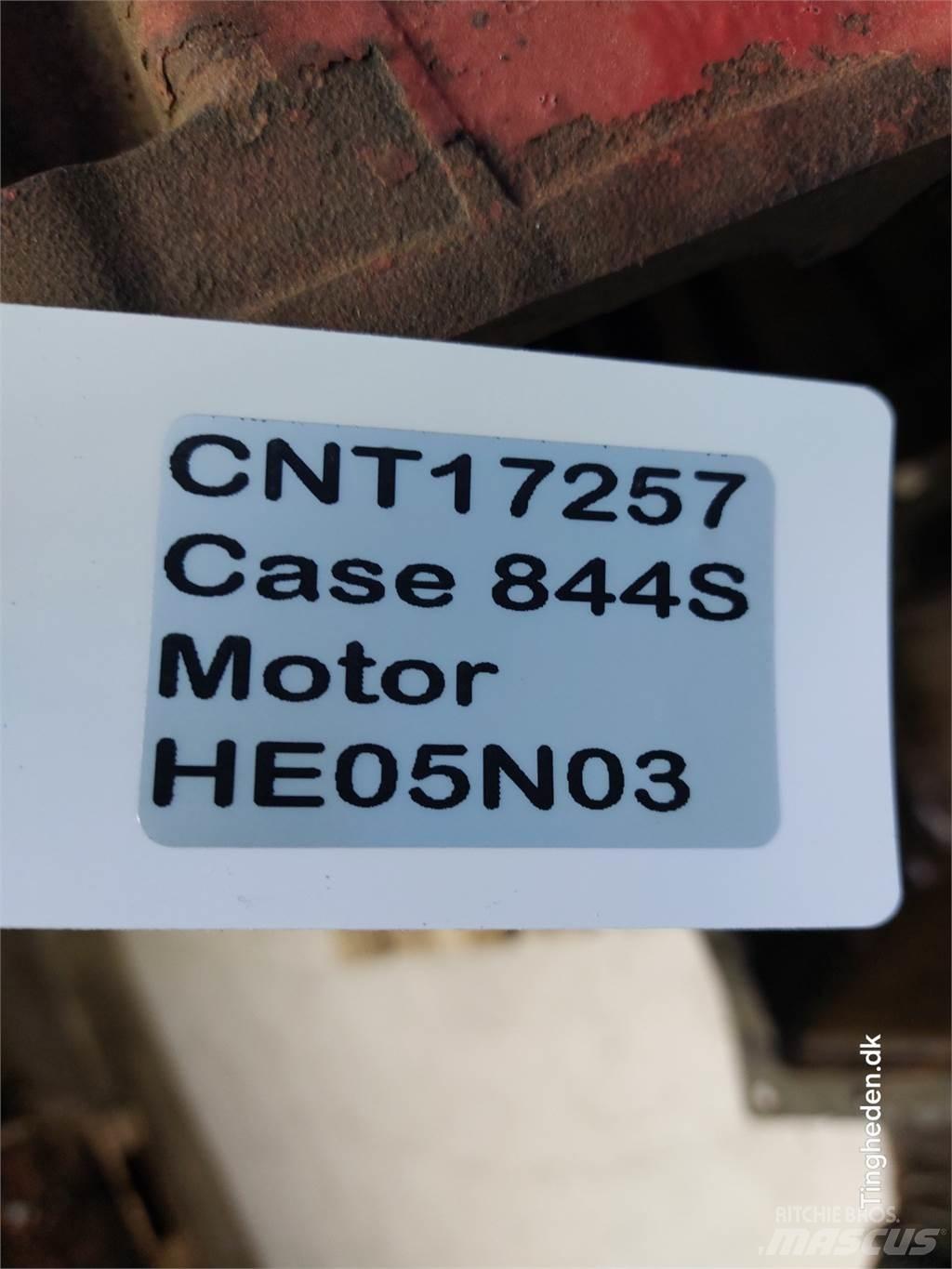 Case IH D268 エンジン