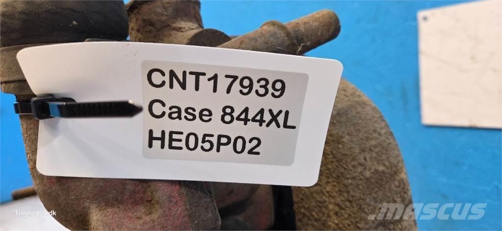 Case IH D268 エンジン