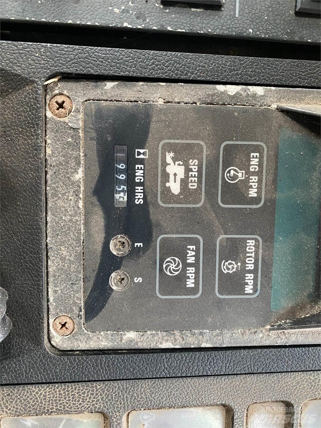 Case IH D358 エンジン