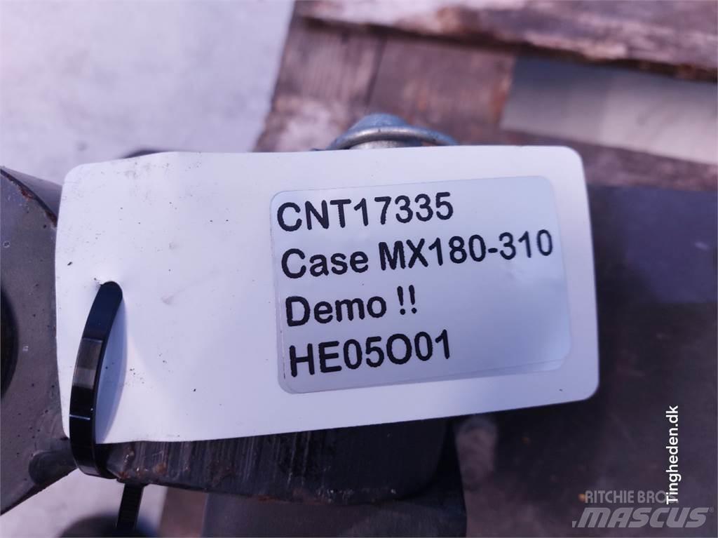 Case IH MX180 その他トラクターアクセサリー・アタッチメント