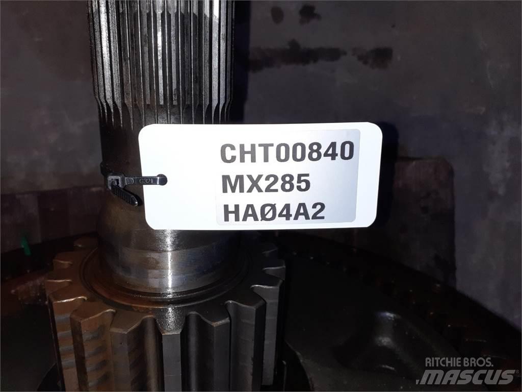 Case IH MX285 その他トラクターアクセサリー・アタッチメント