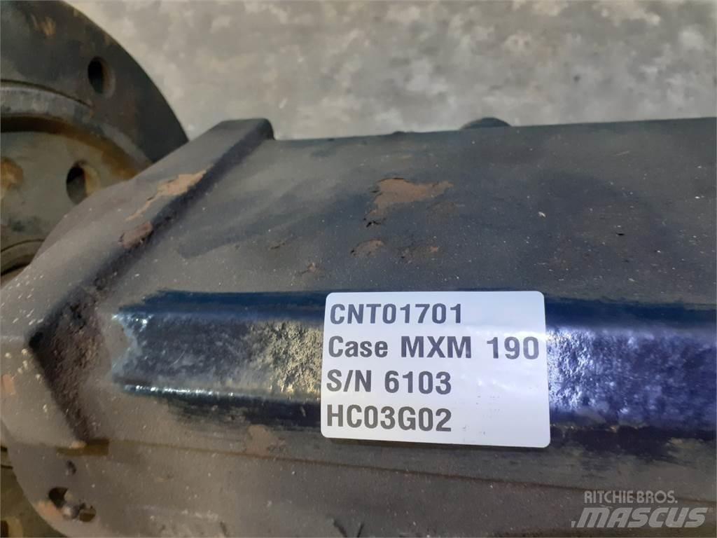 Case IH MXM 190 その他トラクターアクセサリー・アタッチメント