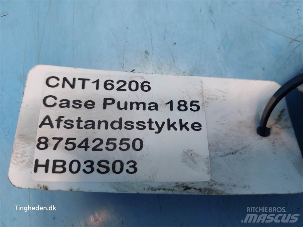 Case IH Puma 185 トランスミッション