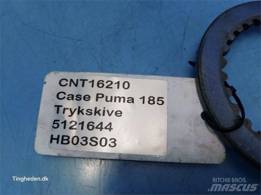Case IH Puma 185 トランスミッション